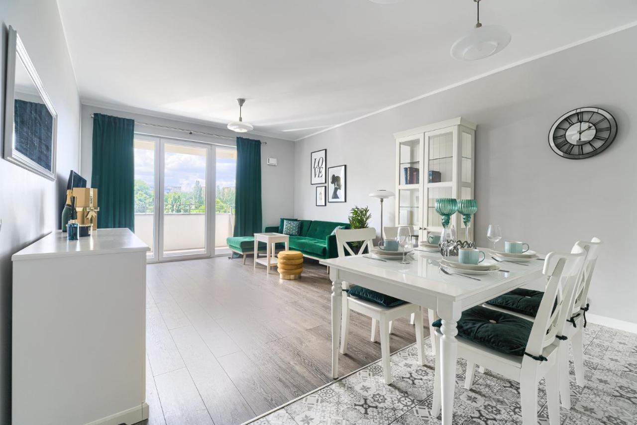 Exclusive Nautica Premium Apartments Szczecin Extérieur photo