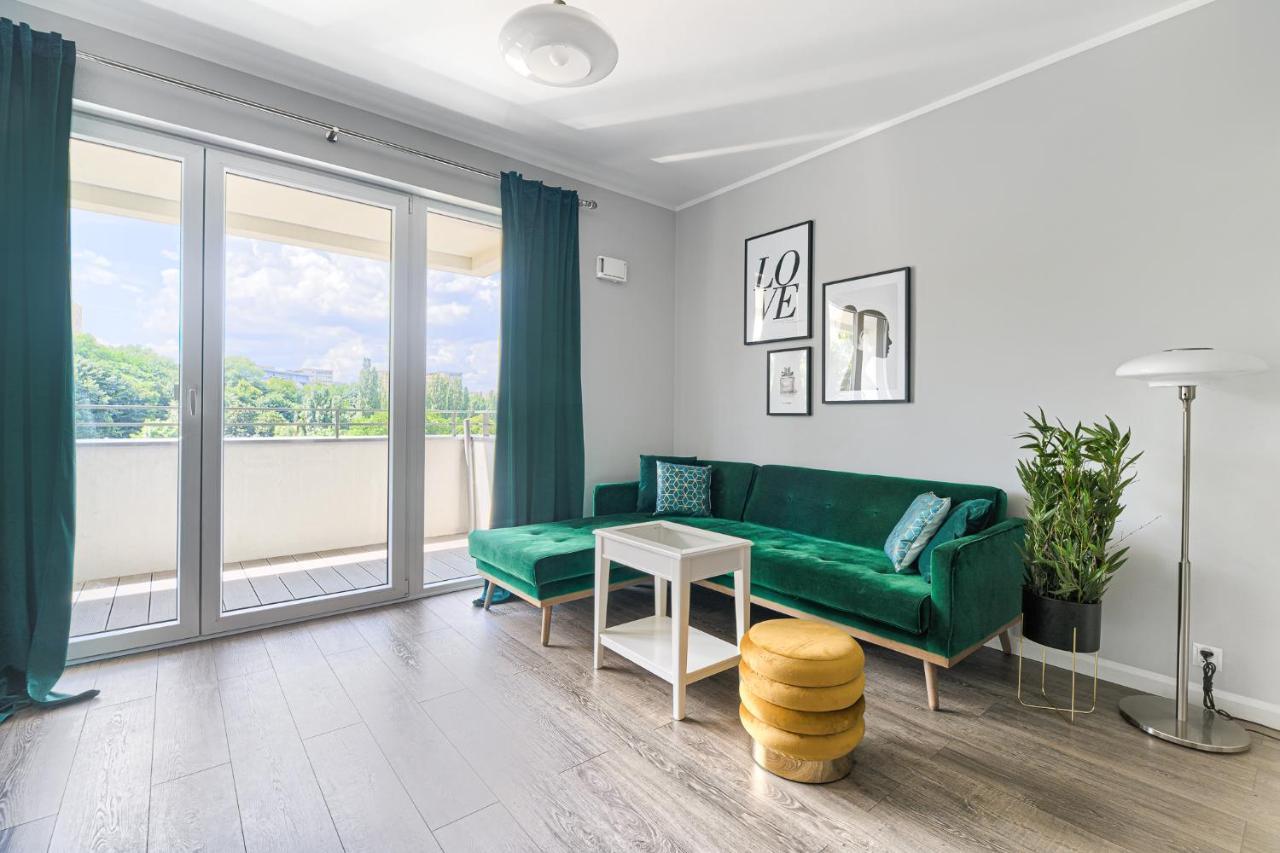 Exclusive Nautica Premium Apartments Szczecin Extérieur photo